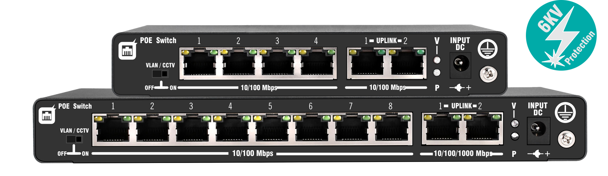 PoE Switches